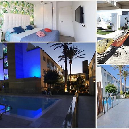 Cozy & Confortable Junior Suite By Bristo Sunset # Good Wifi, Terrace And Pool Corralejo Eksteriør billede