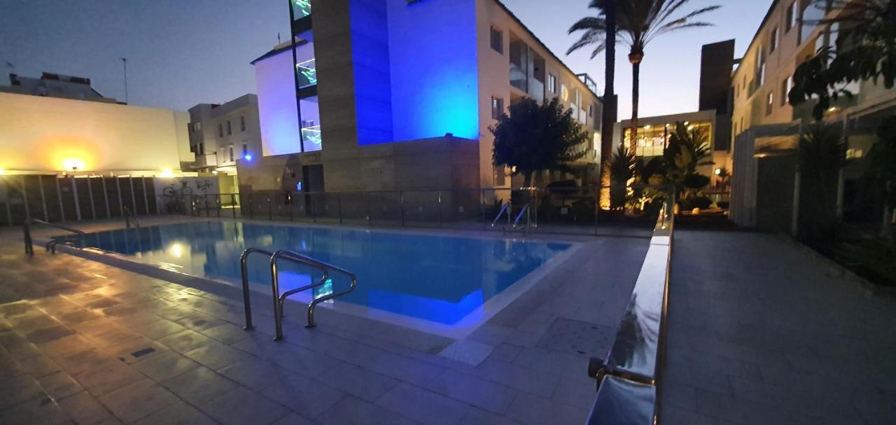 Cozy & Confortable Junior Suite By Bristo Sunset # Good Wifi, Terrace And Pool Corralejo Eksteriør billede