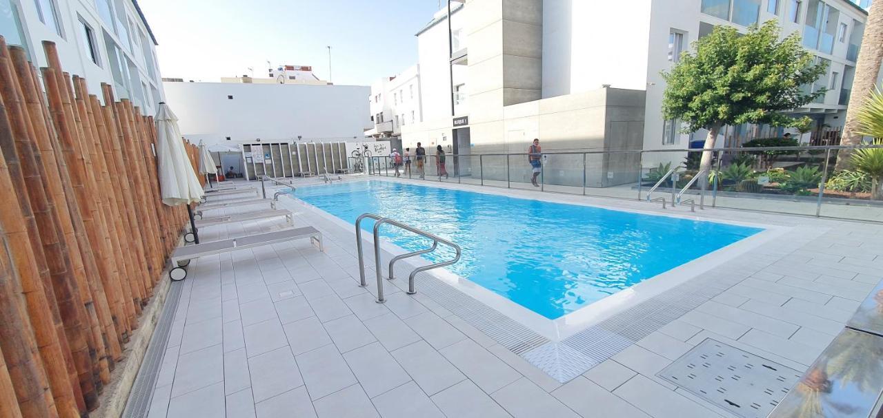 Cozy & Confortable Junior Suite By Bristo Sunset # Good Wifi, Terrace And Pool Corralejo Eksteriør billede