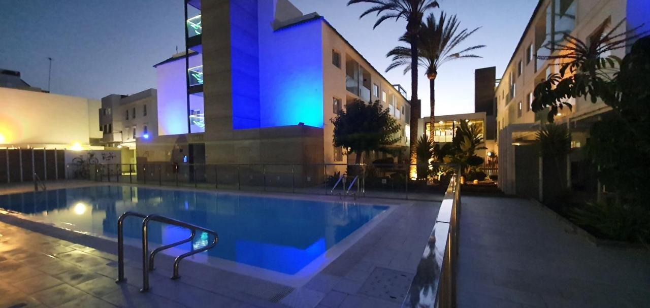 Cozy & Confortable Junior Suite By Bristo Sunset # Good Wifi, Terrace And Pool Corralejo Eksteriør billede