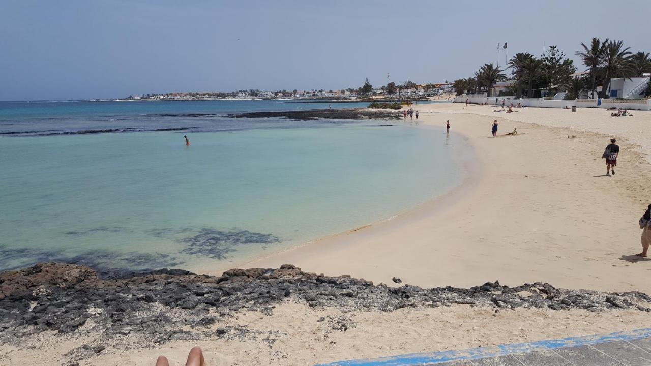 Cozy & Confortable Junior Suite By Bristo Sunset # Good Wifi, Terrace And Pool Corralejo Eksteriør billede