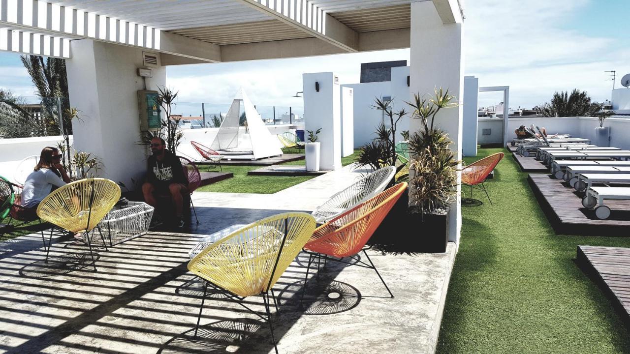 Cozy & Confortable Junior Suite By Bristo Sunset # Good Wifi, Terrace And Pool Corralejo Eksteriør billede