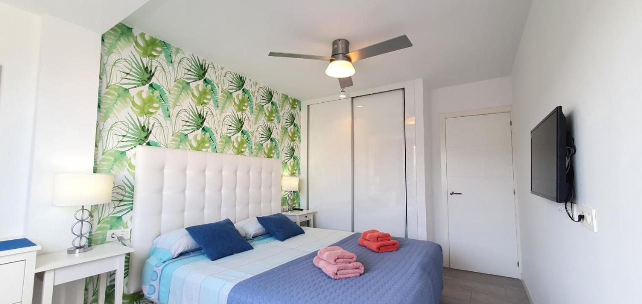 Cozy & Confortable Junior Suite By Bristo Sunset # Good Wifi, Terrace And Pool Corralejo Eksteriør billede