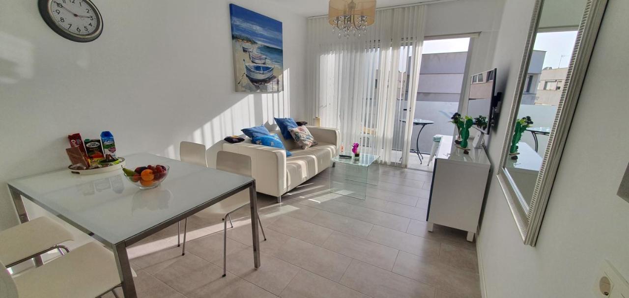 Cozy & Confortable Junior Suite By Bristo Sunset # Good Wifi, Terrace And Pool Corralejo Eksteriør billede