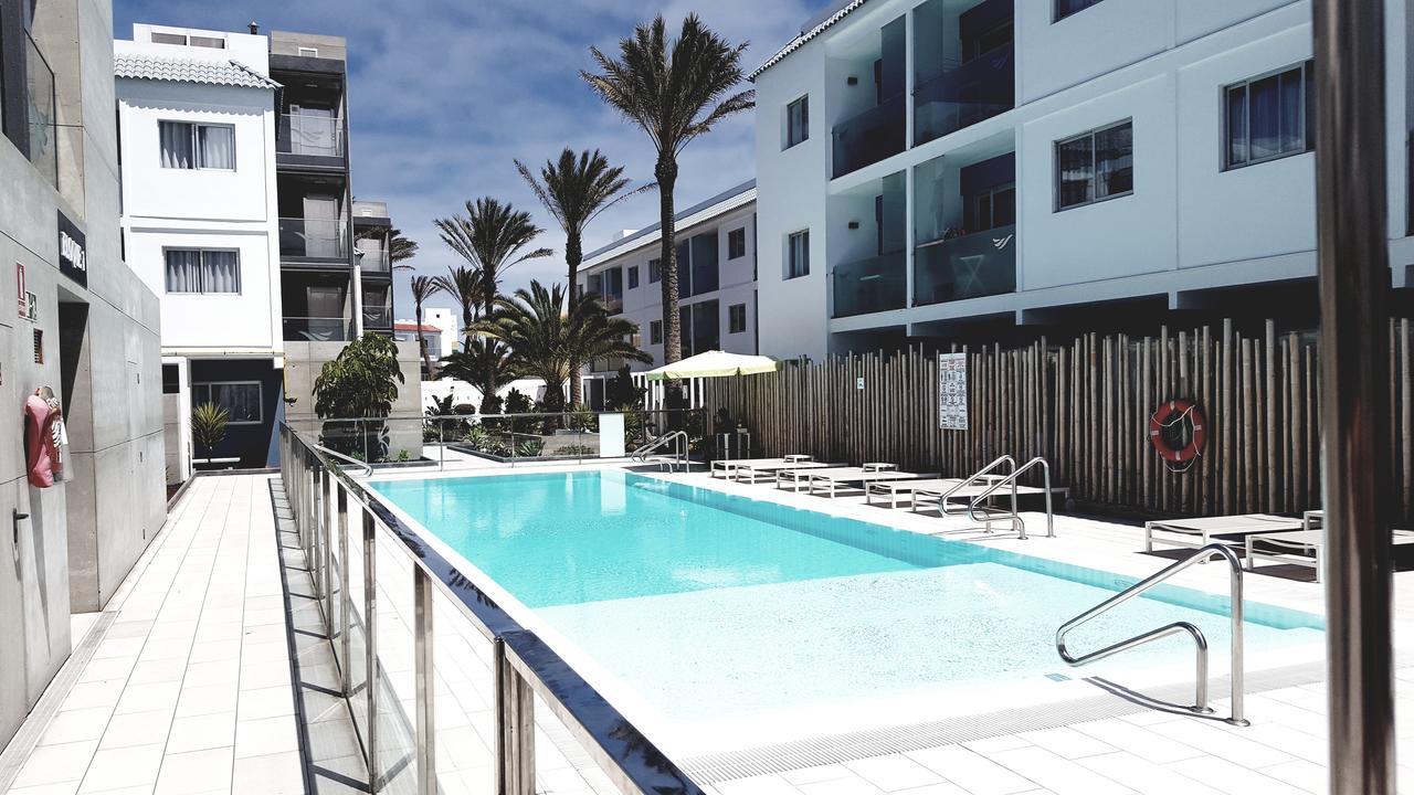 Cozy & Confortable Junior Suite By Bristo Sunset # Good Wifi, Terrace And Pool Corralejo Eksteriør billede