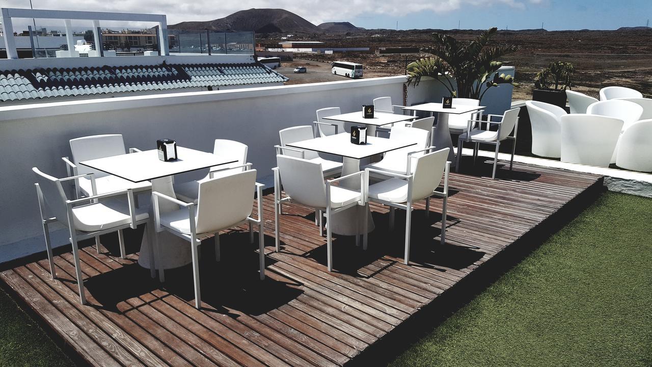 Cozy & Confortable Junior Suite By Bristo Sunset # Good Wifi, Terrace And Pool Corralejo Eksteriør billede
