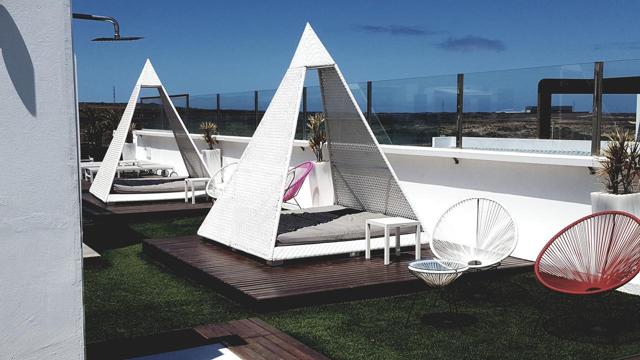 Cozy & Confortable Junior Suite By Bristo Sunset # Good Wifi, Terrace And Pool Corralejo Eksteriør billede