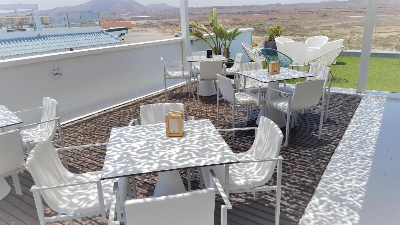 Cozy & Confortable Junior Suite By Bristo Sunset # Good Wifi, Terrace And Pool Corralejo Eksteriør billede